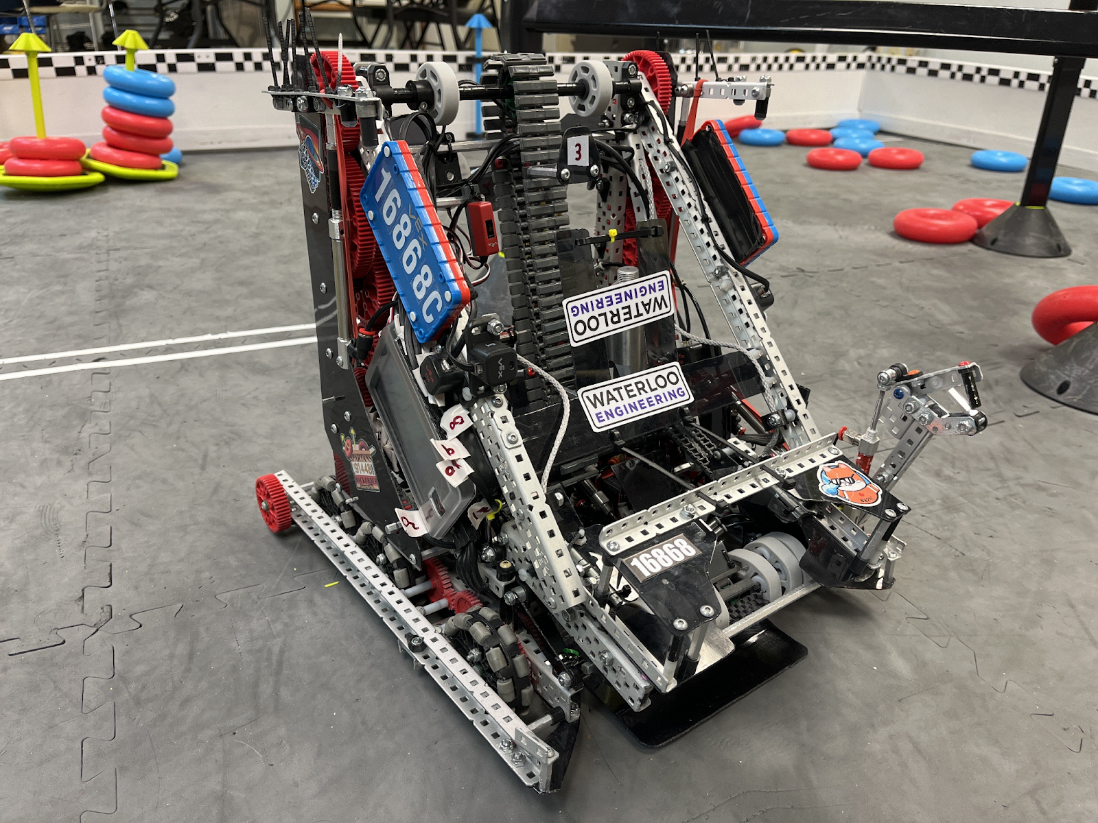 VEX Robotics Project